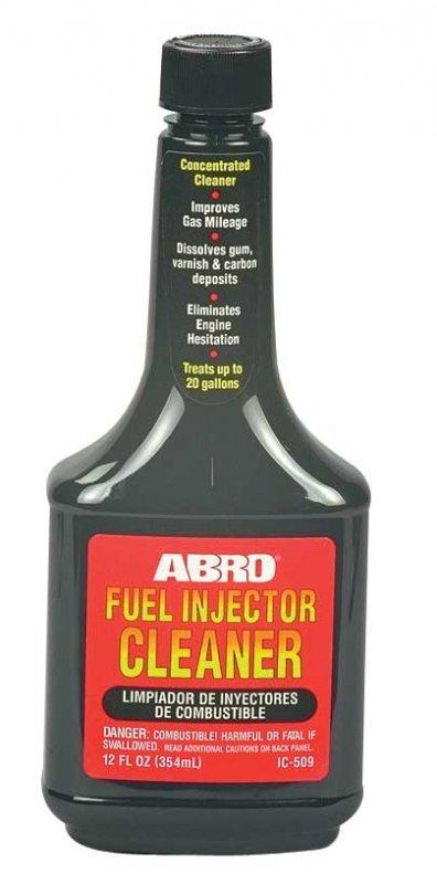 ABRO IC-509 Очиститель инжекторов 354мл
